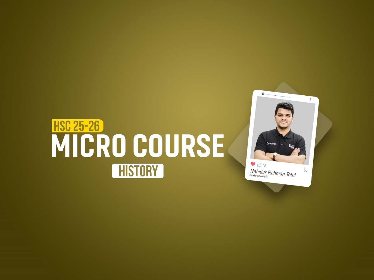 HSC 25-26 | History | Micro Course